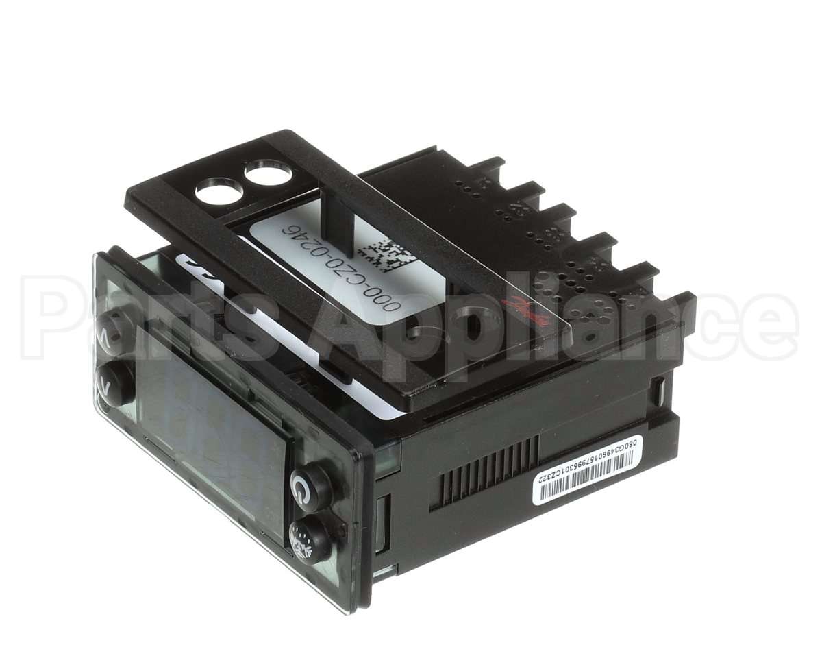 000-CZ0-0246-S Delfield Ctrl,Ref,Dbl Hu, Dual Defrost,F