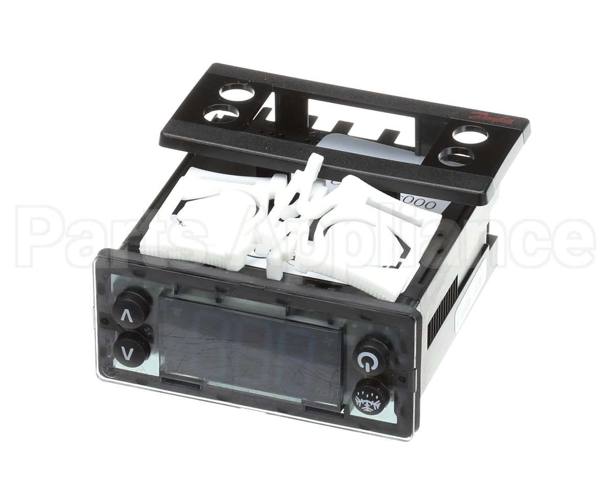 000-CZ0-0247-S Delfield Ctrl,Ref,Dbl Hu, Dual Def,Lo,F