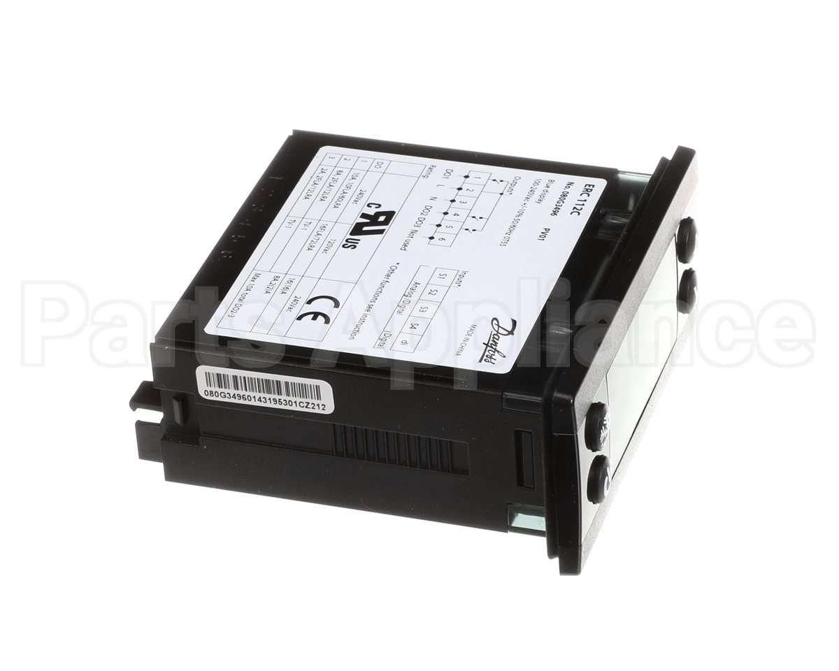 000-CZ0-0253-S Delfield Assy,Ctl,Rfg,Dbl Hu