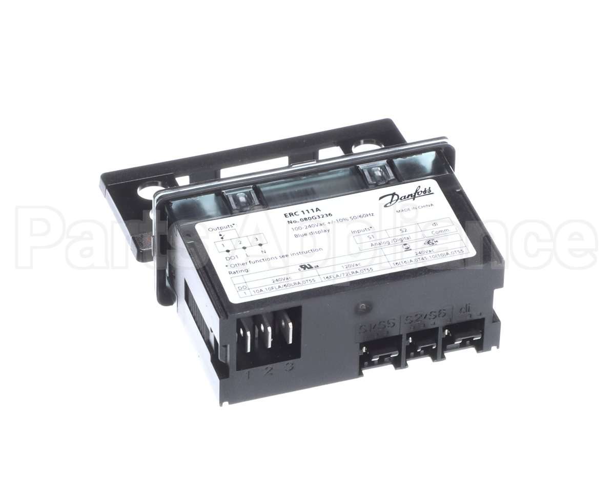 000-CZ0-0260-S Delfield Assy,Ctl,Lt,Eco
