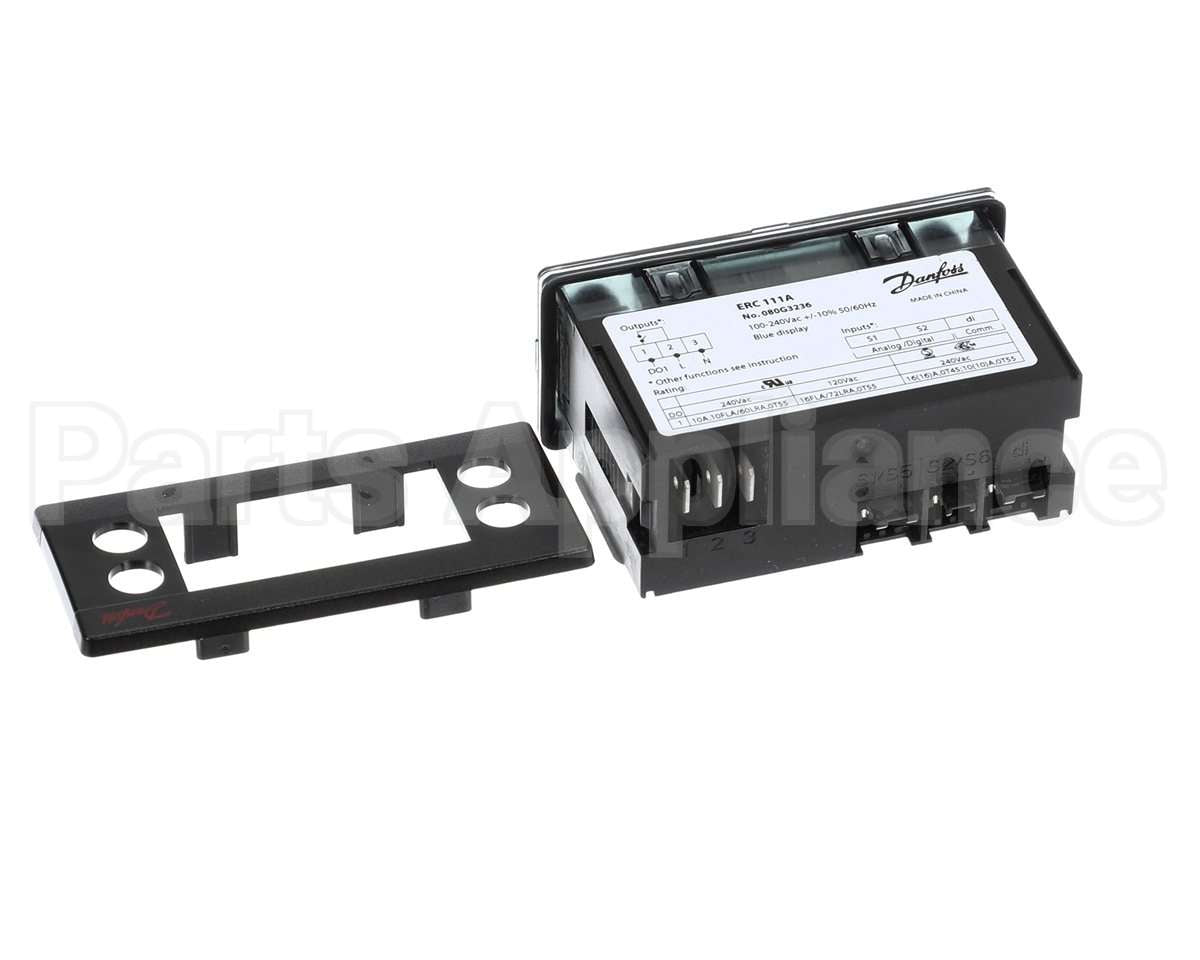 000-CZ0-0264-S Delfield Assy, Ctl,Rfg,1Sect,Wc,Fan 100