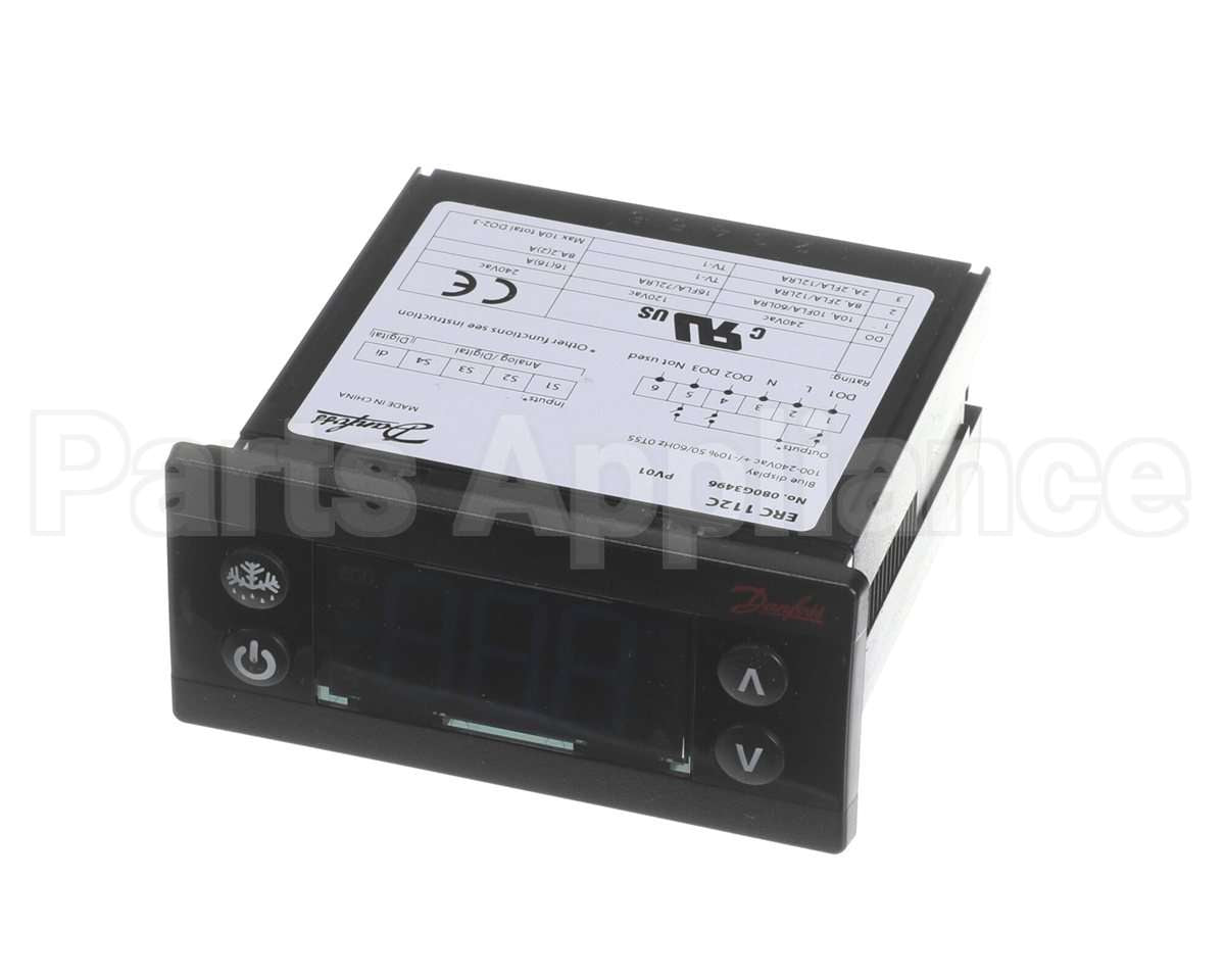 000-CZ0-0266-S Delfield Assy,Ctrl,Frzr,Ri,Convertatemp