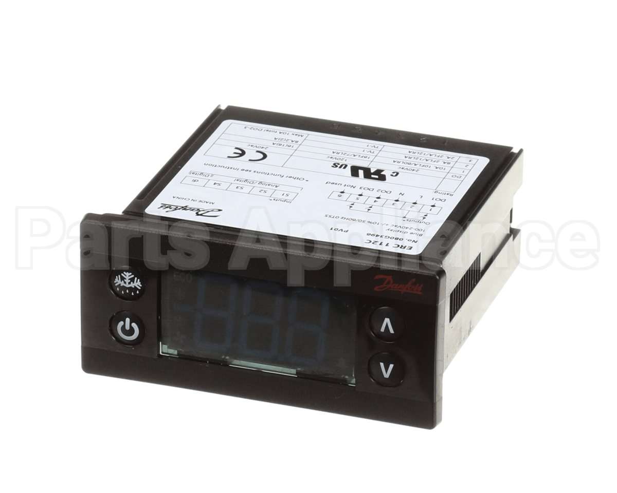 000-CZ0-0274-S Delfield Assy,Ctrl,Frzr,407P-Es
