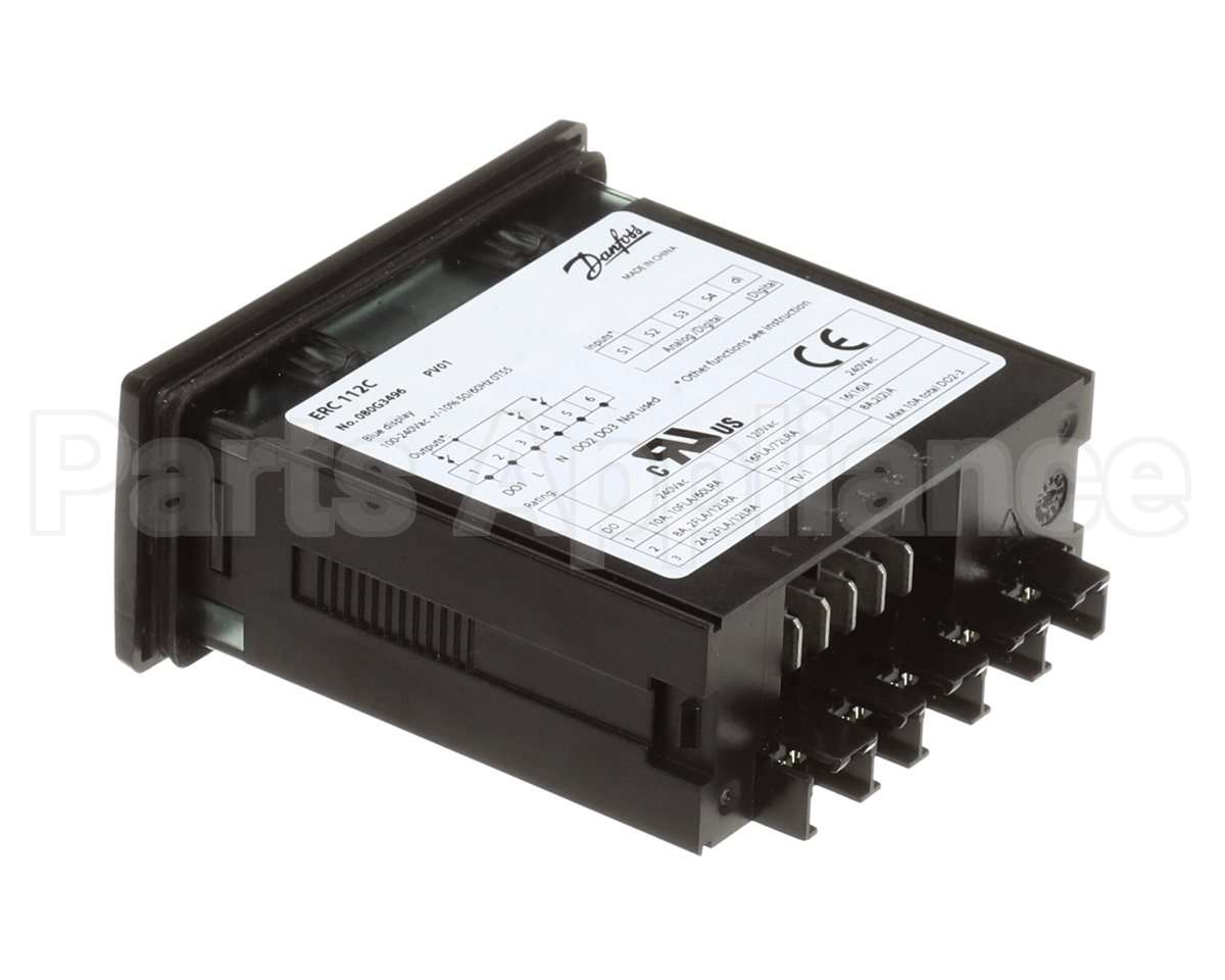 000-CZ0-0274-S Delfield Assy,Ctrl,Frzr,407P-Es