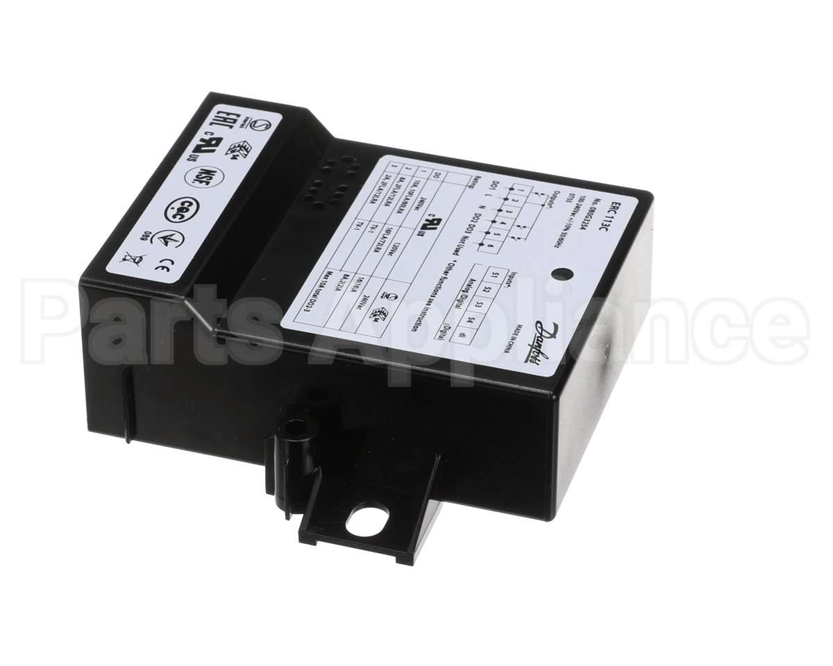 000-CZ0-0276-S Delfield Assy,Ctrl,Dig,Disp,Uc Frz,3Rly