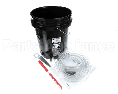 000-D3N-0035-S Delfield Assembly,Loose Parts, Drain,Remote
