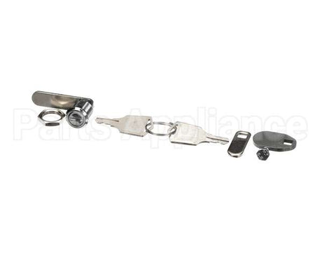 000-D4K-0030-S Delfield Assembly,Lock,Shroud,Shrt