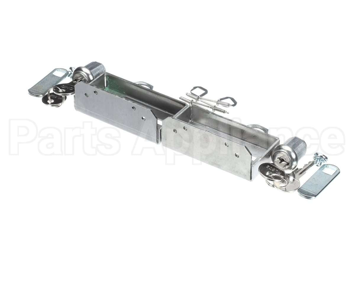 000-D4K-0037-S Delfield Assy,Lock,Box,Guc