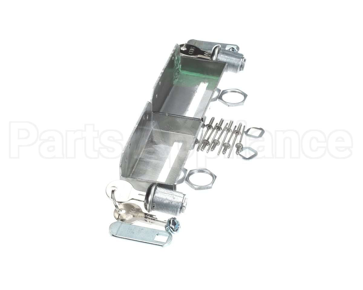 000-D4K-0037-S Delfield Assy,Lock,Box,Guc