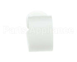 00000001 Glastender Cable Clamp, 5/8, White Nylon