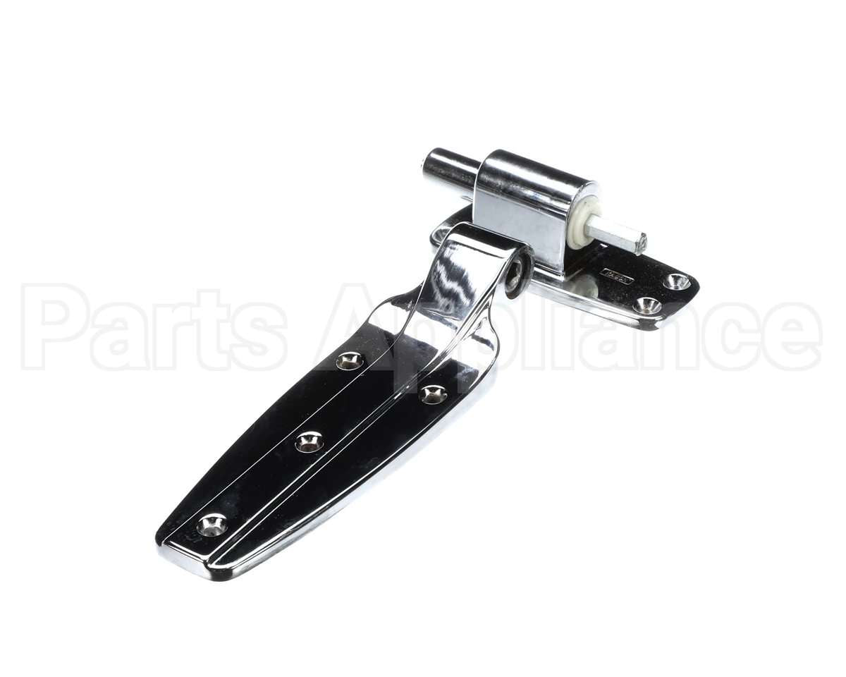 000000028 Imperial Brown Jshape Hinge- 1248-Flush- Chrome
