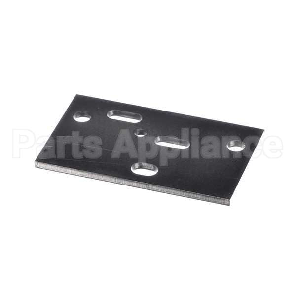 000000038132565000 Compatible Bizerba Support Rail 74, 5 X 45, 2 X 3