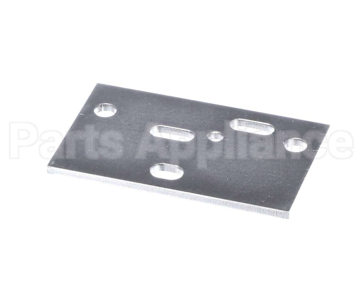 000000038132565000 Bizerba Support Rail 74, 5 X 45, 2 X 3