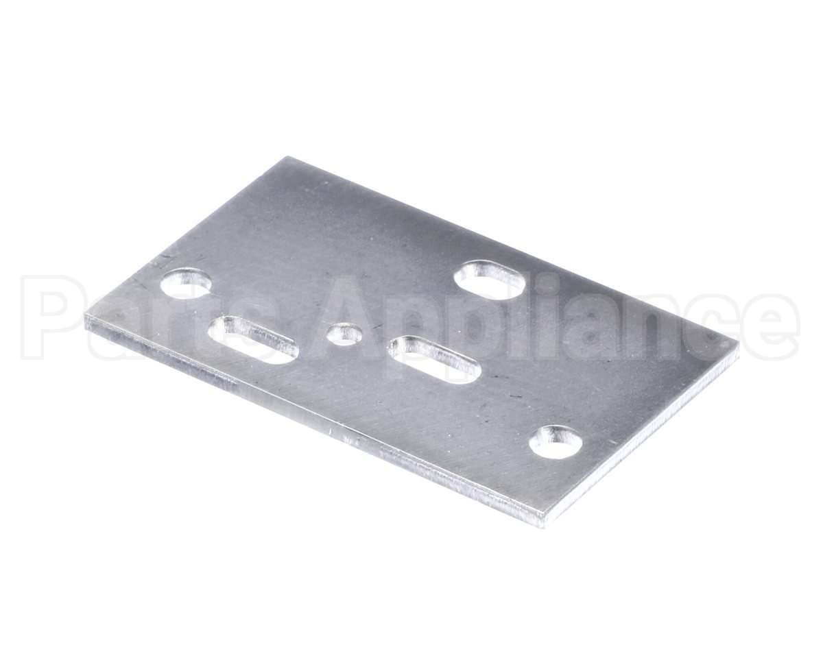 000000038132565000 Bizerba Support Rail 74, 5 X 45, 2 X 3