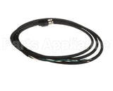 000000038159844000 Bizerba Power Cable Plugtype B 3Xawg18 Bk 2,5M