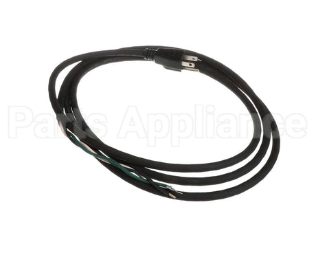 000000038159844000 Bizerba Power Cable Plugtype B 3Xawg18 Bk 2,5M
