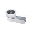 000000060370100700 Compatible Bizerba Roller Mounting