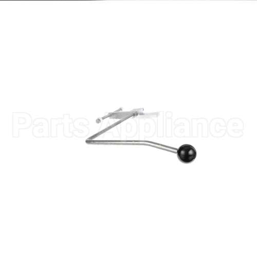000000060374000800 Bizerba Lifting Lever Pre-Assy