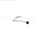 000000060374000800 Bizerba Lifting Lever Pre-Assy