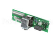 000000060375301105 Bizerba Printed Board On-Off 120V Se 12