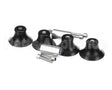000000060378024100 Bizerba Low Rubber Feet