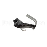 000000060384600100 Bizerba Conversion Deflector Plastic