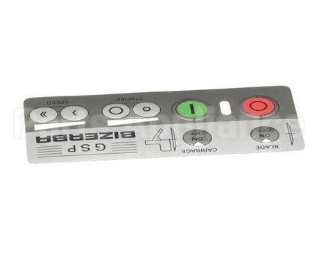 000000060386400403 Bizerba Touchpad