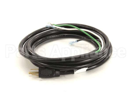 000000081 Manitowoc Ice Cord, Power Supply 125V, 15A