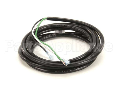 000000081 Manitowoc Ice Cord, Power Supply 125V, 15A