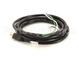 000000081 Manitowoc Ice Cord, Power Supply 125V, 15A