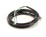 000000081 Manitowoc Ice Cord, Power Supply 125V, 15A