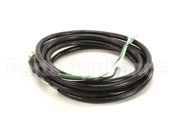 000000081 Manitowoc Ice Cord, Power Supply 125V, 15A