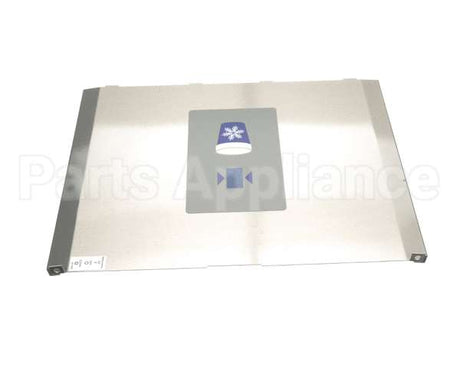 000000338 Manitowoc Ice Assembly, Front Panel -Touchle