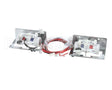 000000444 Manitowoc Ice Dual Air Comp. 230V/50-60Hz/1P