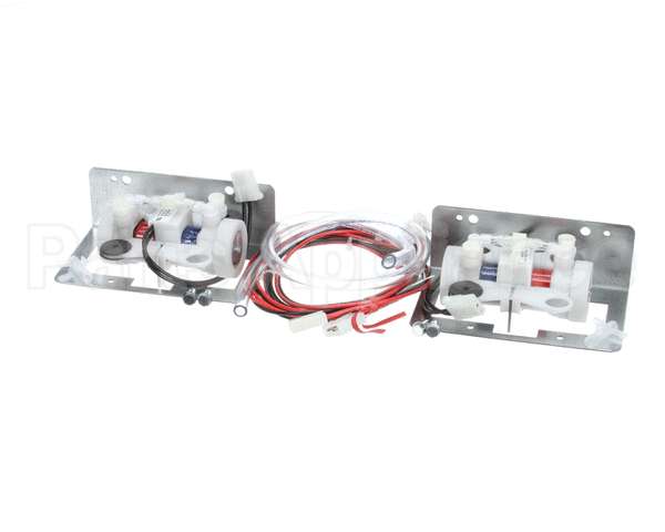 000000444 Manitowoc Ice Dual Air Comp. 230V/50-60Hz/1P