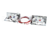 000000444 Manitowoc Ice Dual Air Comp. 230V/50-60Hz/1P