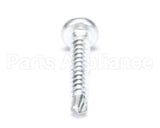 00000046 Glastender Screw, #8 X 1 Phillips Pan Head Sheet Me