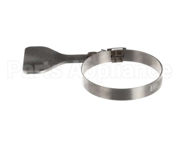 000000464 Manitowoc Ice Clamp Asm - Ring Ss