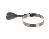 000000464 Manitowoc Ice Clamp Asm - Ring Ss
