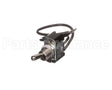 000000615 Hanson Heat Lamps Brass Power Switch