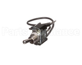 000000615 Hanson Heat Lamps Brass Power Switch