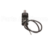 000000615 Hanson Heat Lamps Brass Power Switch