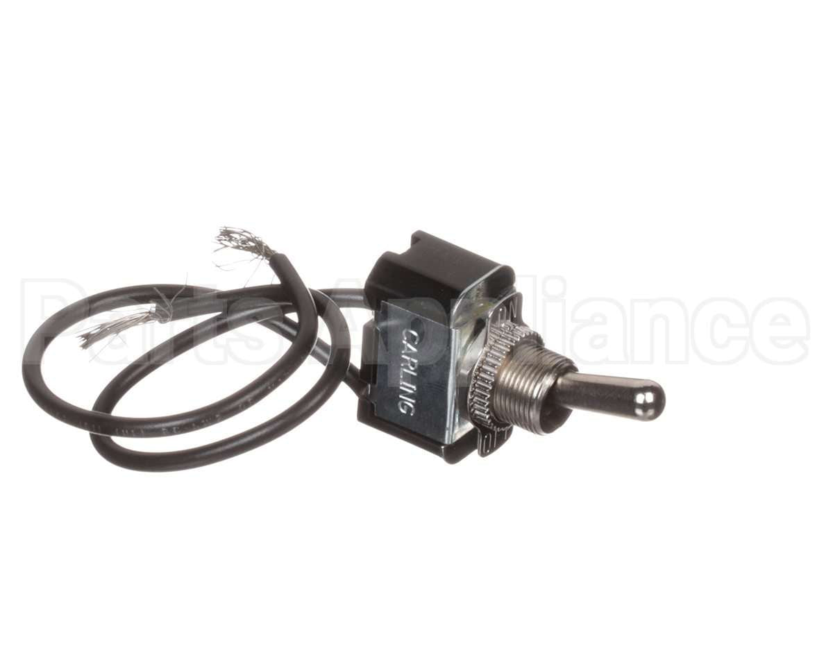 000000615 Hanson Heat Lamps Brass Power Switch