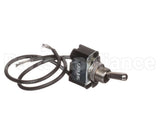 000000615 Hanson Heat Lamps Brass Power Switch