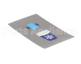 000000645 Manitowoc Ice Label, Touchless Front Panel