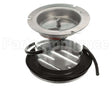 000001162 Crown Tonka Vent 1832 Heated Hi-Flow Ventilator Port