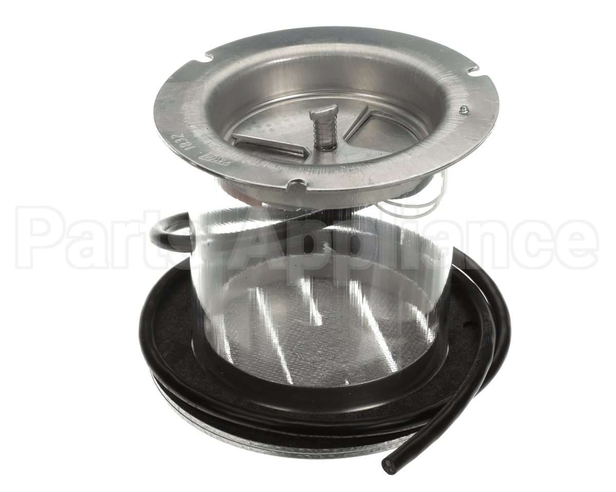 000001162 Crown Tonka Vent 1832 Heated Hi-Flow Ventilator Port