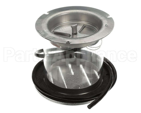 000001162 Crown Tonka Vent 1832 Heated Hi-Flow Ventilator Port