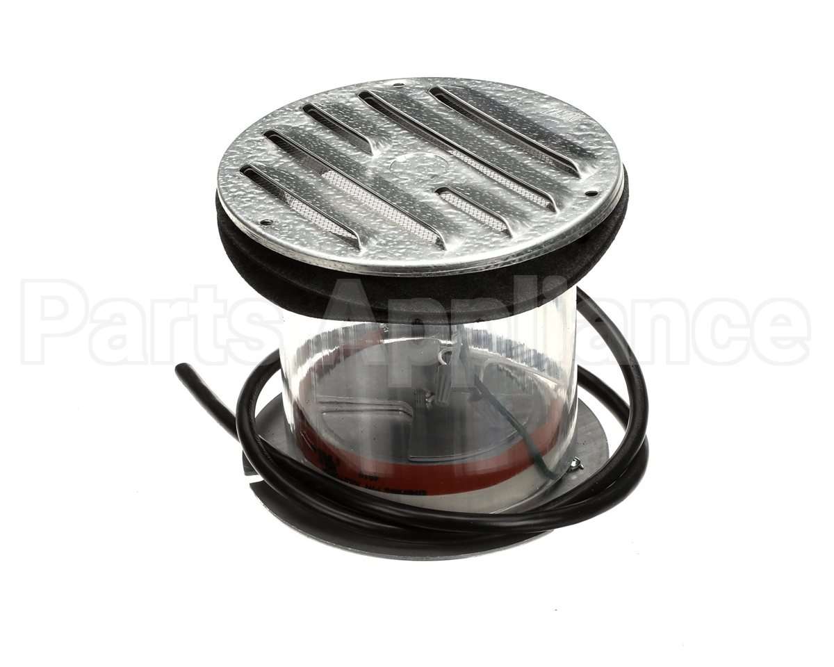 000001162 Thermalrite Blast Chiller Vent 1832 Heated Hi-Flow Ventilator Port