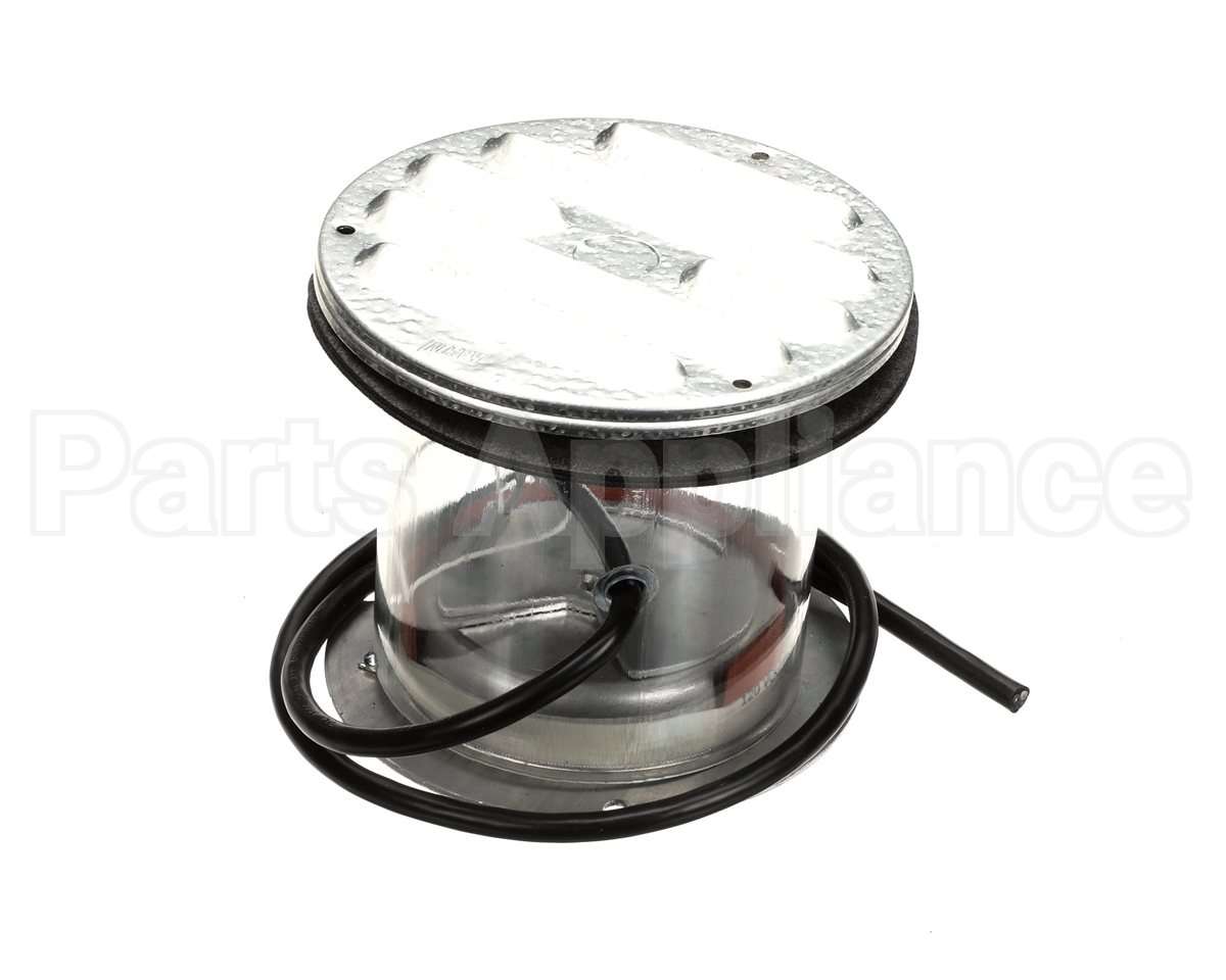 000001162 Thermalrite Blast Chiller Vent 1832 Heated Hi-Flow Ventilator Port